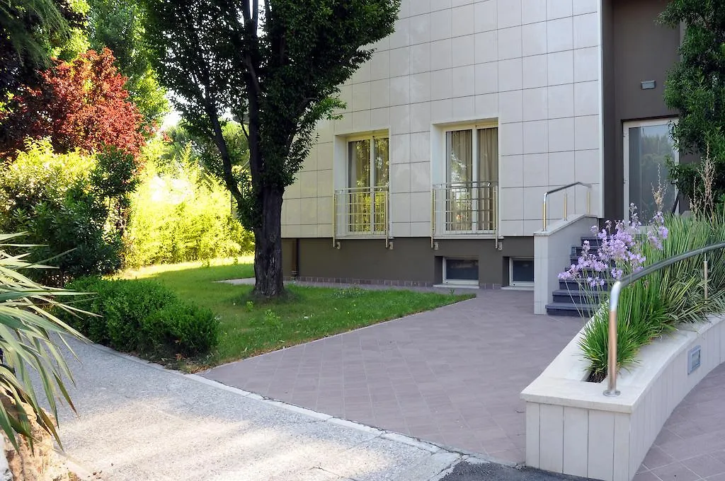 San Giorgio, Sure Hotel Collection By Best Western Forlì 4*,